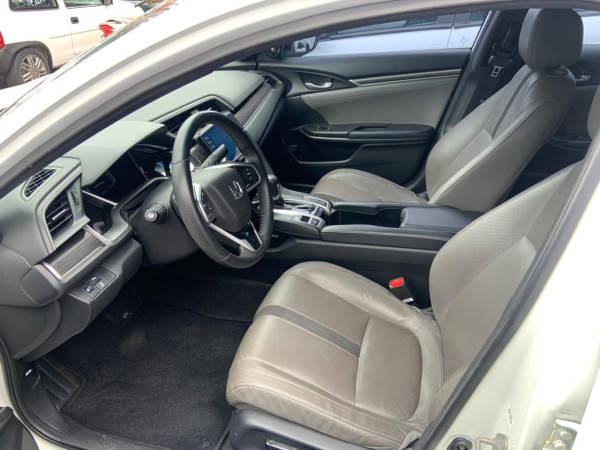 HONDA Civic 1.5 16V 4P TOURING TURBO AUTOMÁTICO CVT