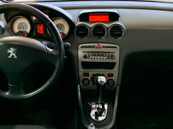 PEUGEOT 308 2.0 16V 4P FLEX ALLURE AUTOMÁTICO