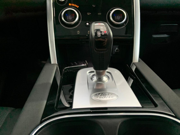 LAND ROVER Discovery Sport 2.0 16V 4P D200 SE TURBO DIESEL AUTOMÁTICO 7 LUGARES