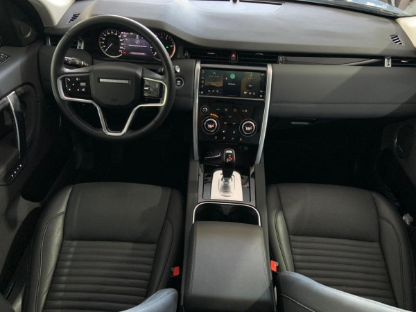 LAND ROVER Discovery Sport 2.0 16V 4P D200 SE TURBO DIESEL AUTOMÁTICO 7 LUGARES