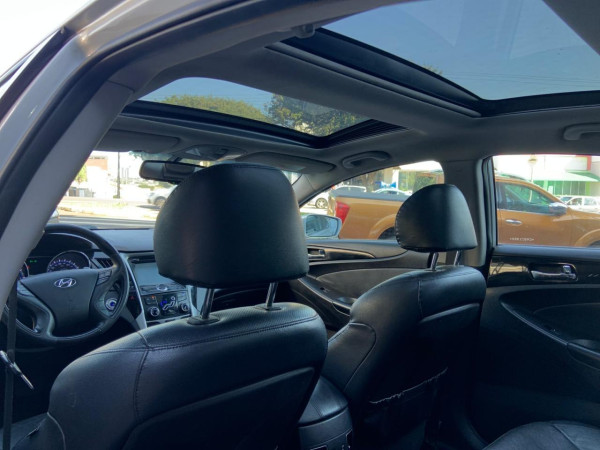 HYUNDAI Sonata 2.4 16V 4P GLS AUTOMÁTICO