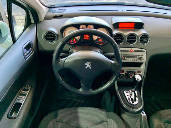 PEUGEOT 308 2.0 16V 4P FLEX ALLURE AUTOMÁTICO