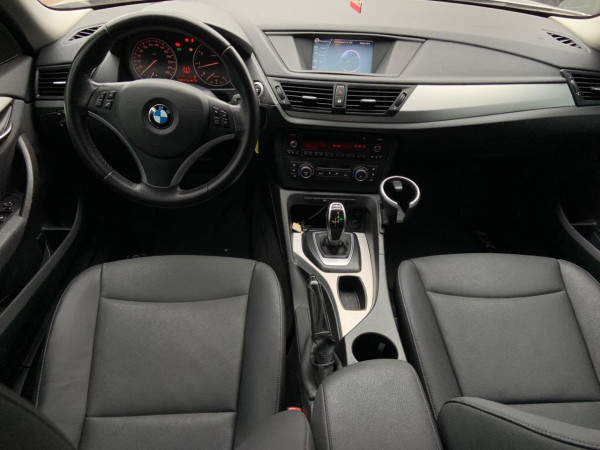BMW X1 2.0 16V 4P SDRIVE 25I SPORT ACTIVEFLEX TURBO AUTOMÁTICO