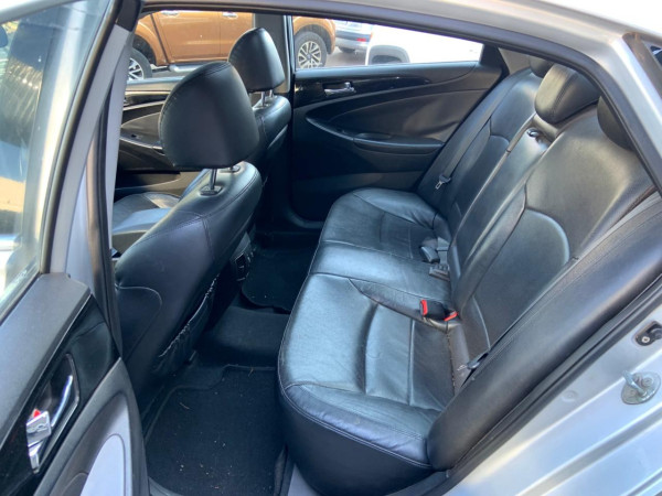 HYUNDAI Sonata 2.4 16V 4P GLS AUTOMÁTICO