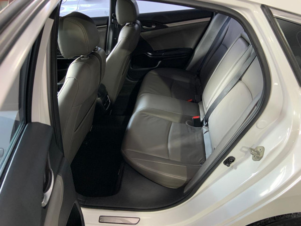 HONDA Civic 1.5 16V 4P TOURING TURBO AUTOMÁTICO CVT