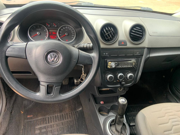 VOLKSWAGEN Saveiro 1.6 16V G6 CROSS CABINE ESTENDIDA FLEX