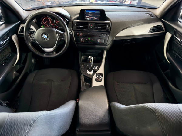 BMW 118I 1.6 16V TURBO AUTOMÁTICO