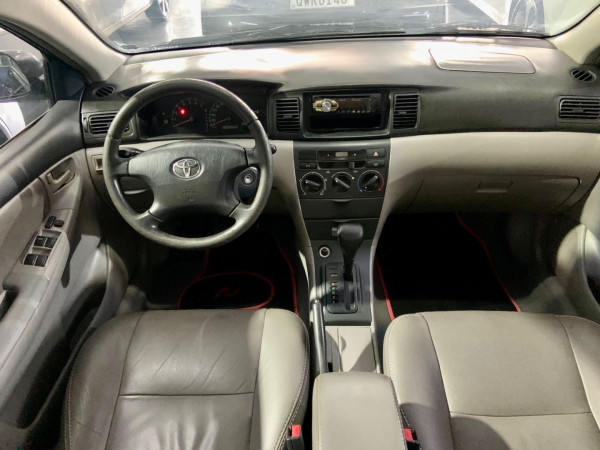 TOYOTA Corolla 1.8 16V 4P XEI AUTOMÁTICO