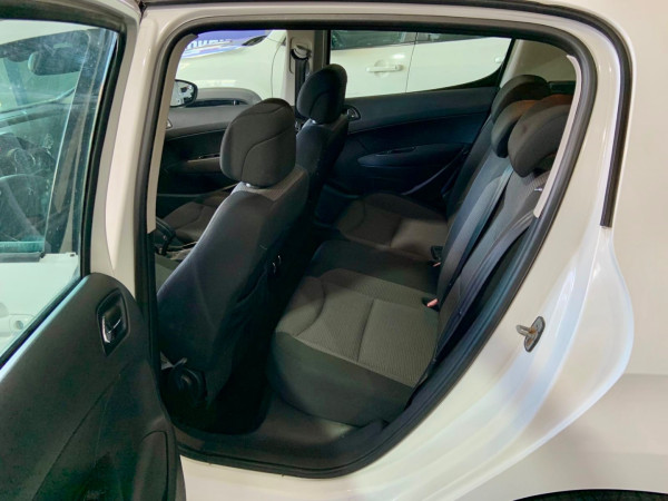 PEUGEOT 308 2.0 16V 4P FLEX ALLURE AUTOMÁTICO