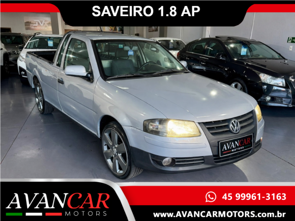 Saveiro 1.8 G4 SUPER SURF FLEX