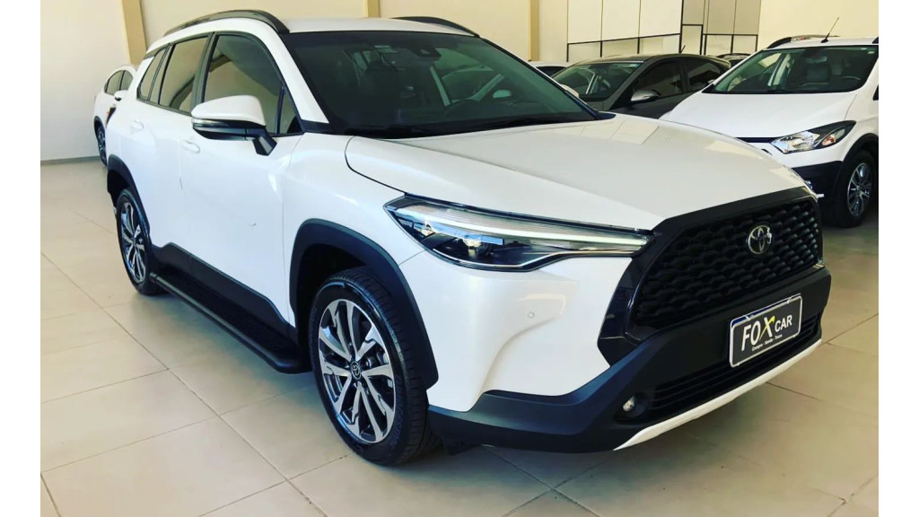 Corolla Cross 2.0 16V 4P FLEX VVT-IE XRE DIRECT SHIFT AUTOMÁTICO CVT