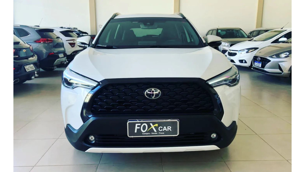 Corolla Cross 2.0 16V 4P FLEX VVT-IE XRE DIRECT SHIFT AUTOMÁTICO CVT