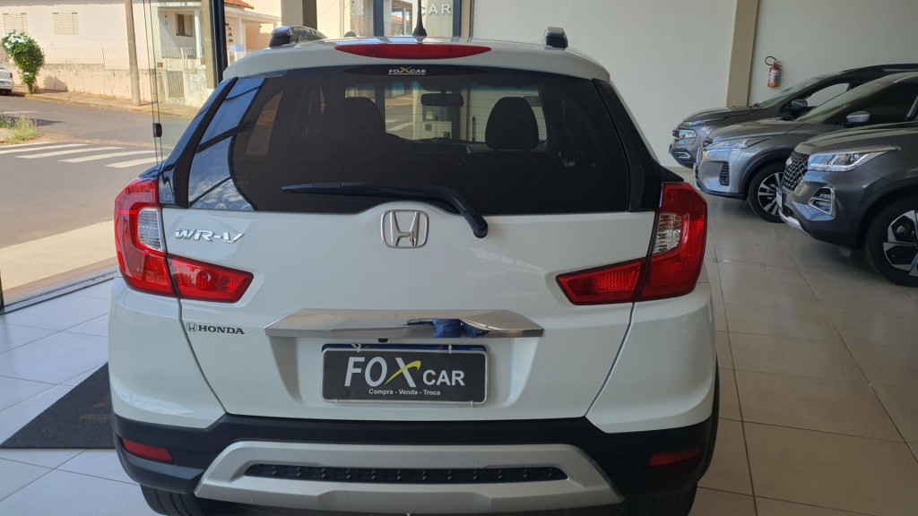 HONDA WR-V 1.5 16V 4P EX FLEX AUTOMÁTICO CVT