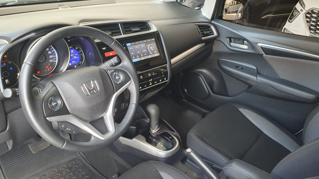 HONDA WR-V 1.5 16V 4P EX FLEX AUTOMÁTICO CVT