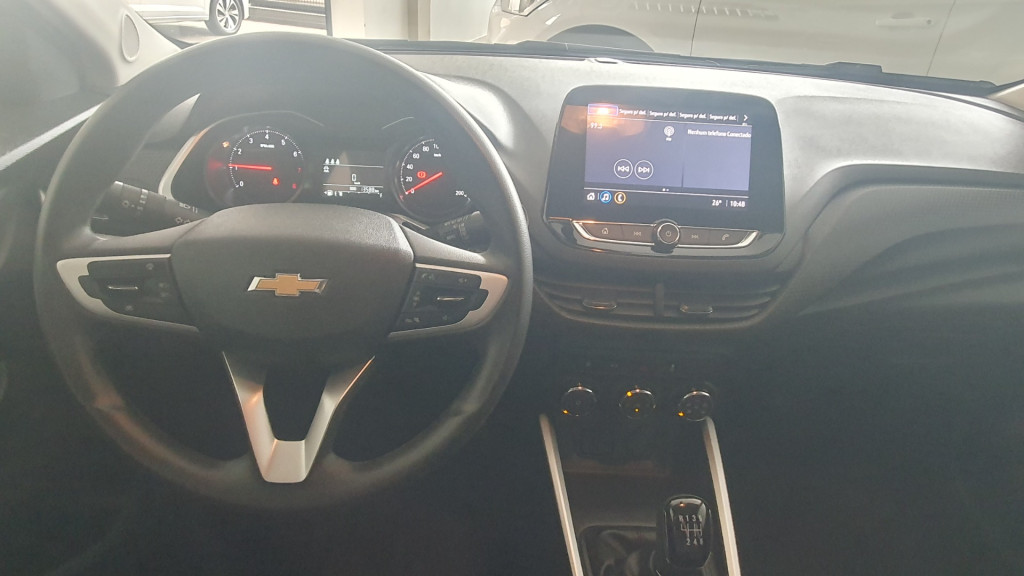 Onix Hatch 1.0 4P FLEX LT