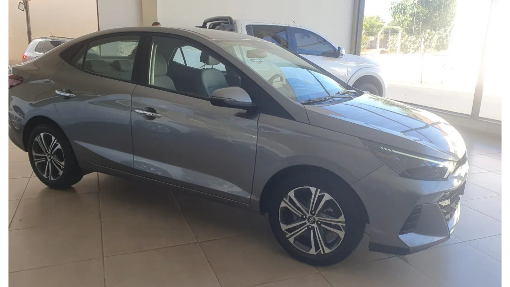 HB 20 Sedan 1.0 12V 4P FLEX TGDI TURBO COMFORT AUTOMÁTICO