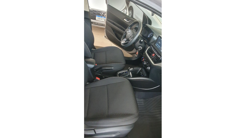 HB 20 Hatch 1.6 16V 4P FLEX VISION AUTOMÁTICO