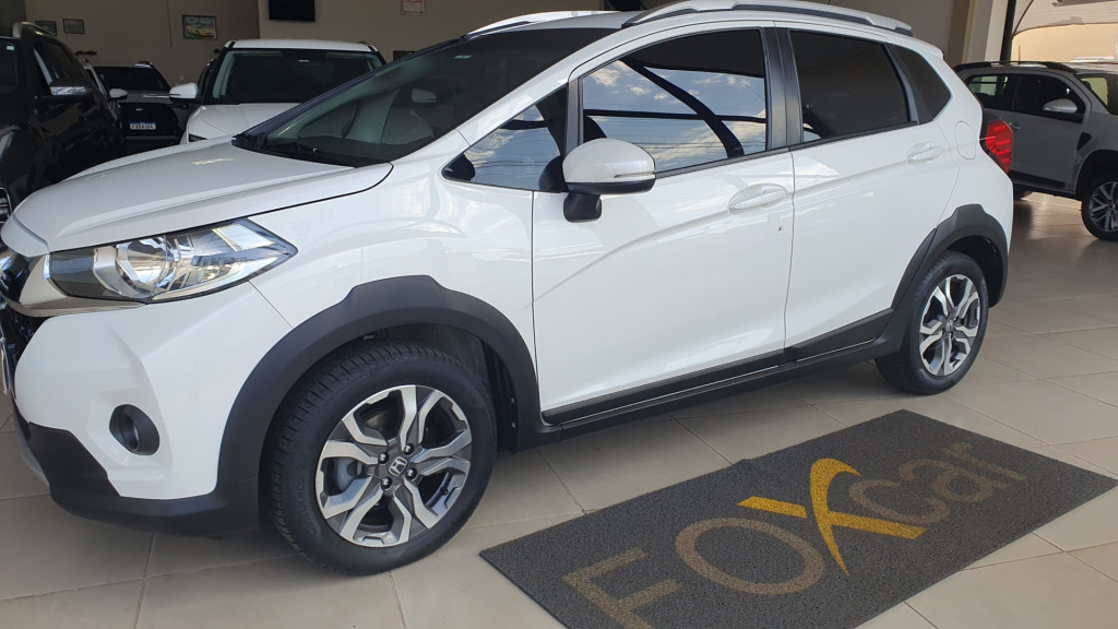 WR-V 1.5 16V 4P EX FLEX AUTOMÁTICO CVT