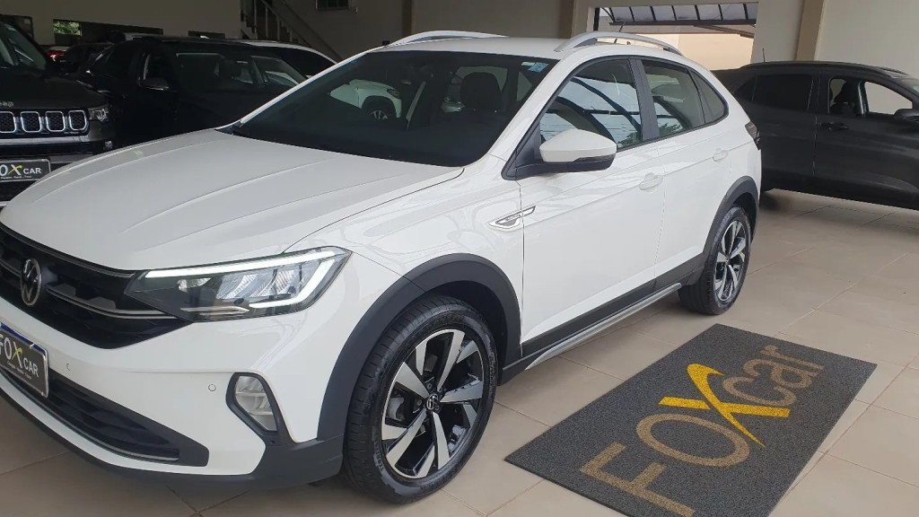 Nivus 1.0 4P FLEX 200 TSI HIGHLINE AUTOMÁTICO