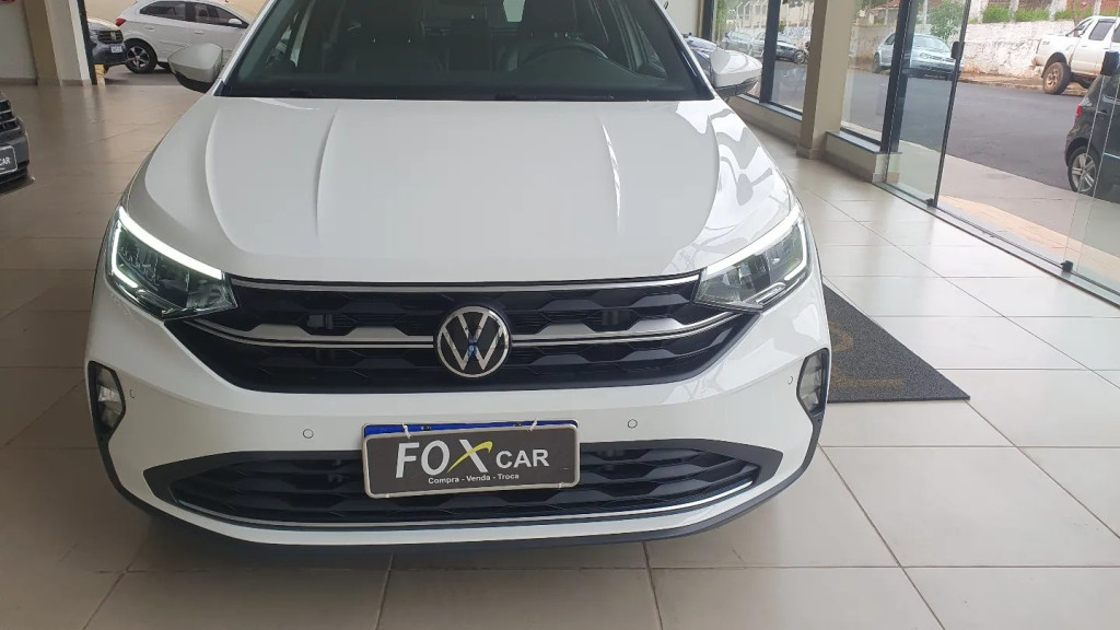 Nivus 1.0 4P FLEX 200 TSI HIGHLINE AUTOMÁTICO