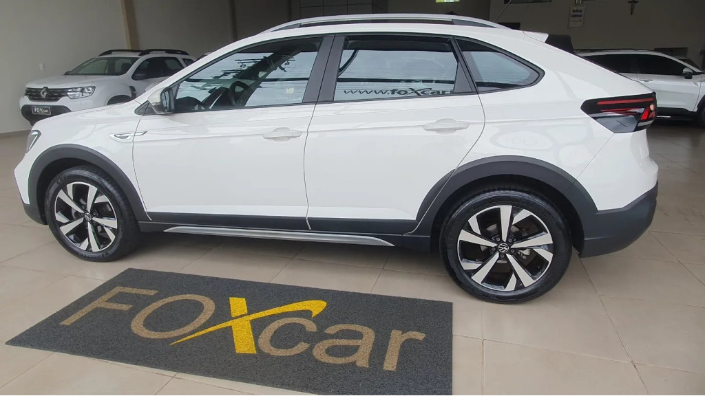 Nivus 1.0 4P FLEX 200 TSI HIGHLINE AUTOMÁTICO