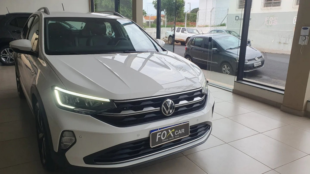 Nivus 1.0 4P FLEX 200 TSI HIGHLINE AUTOMÁTICO