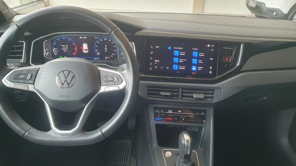 Nivus 1.0 4P FLEX 200 TSI HIGHLINE AUTOMÁTICO