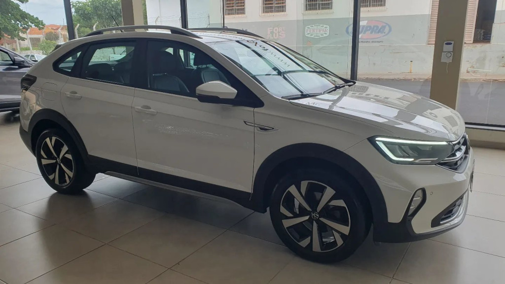 Nivus 1.0 4P FLEX 200 TSI HIGHLINE AUTOMÁTICO