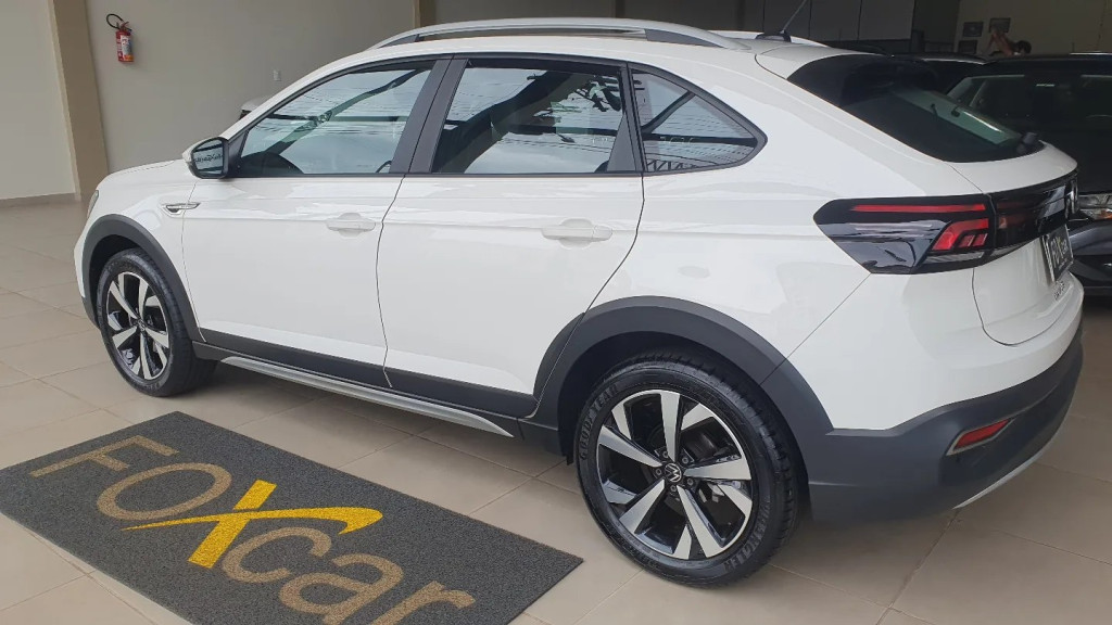 Nivus 1.0 4P FLEX 200 TSI HIGHLINE AUTOMÁTICO