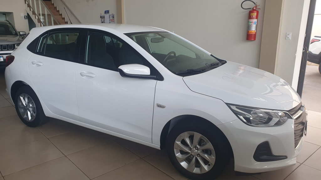 Onix Hatch 1.0 4P FLEX LT