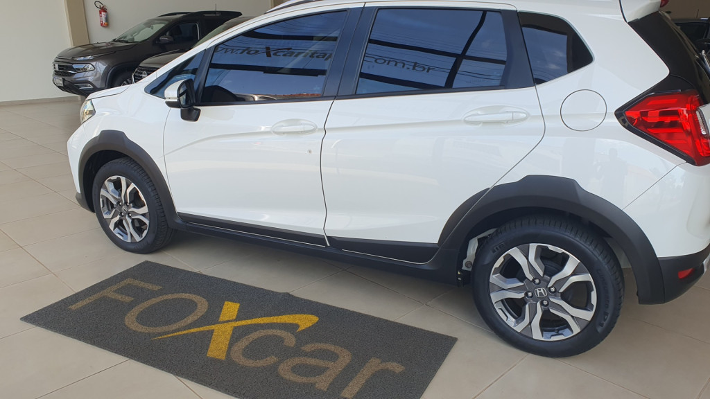 WR-V 1.5 16V 4P EX FLEX AUTOMÁTICO CVT