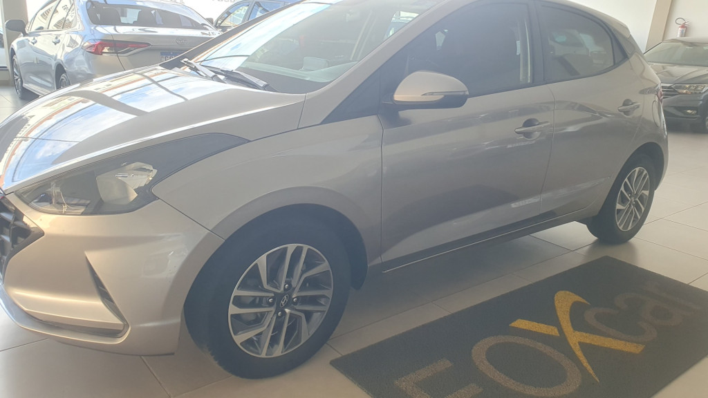 HB 20 Hatch 1.6 16V 4P FLEX VISION AUTOMÁTICO