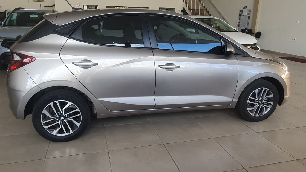 HB 20 Hatch 1.6 16V 4P FLEX VISION AUTOMÁTICO