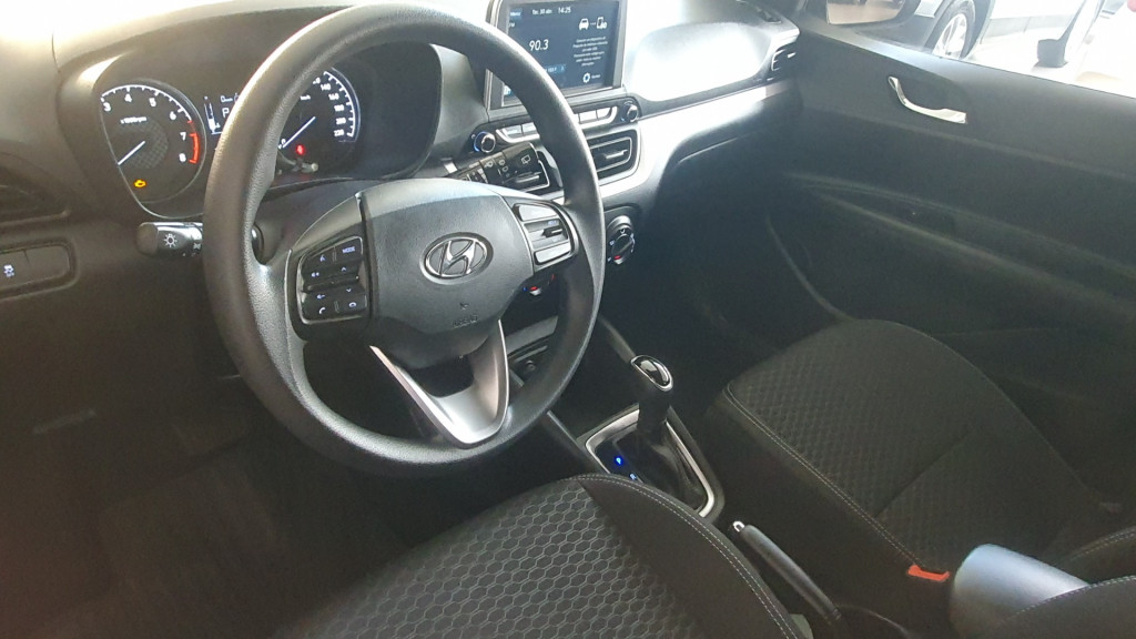 HB 20 Hatch 1.6 16V 4P FLEX VISION AUTOMÁTICO