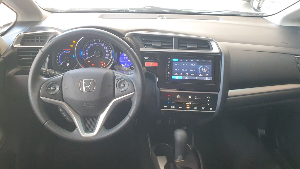 HONDA WR-V 1.5 16V 4P EX FLEX AUTOMÁTICO CVT