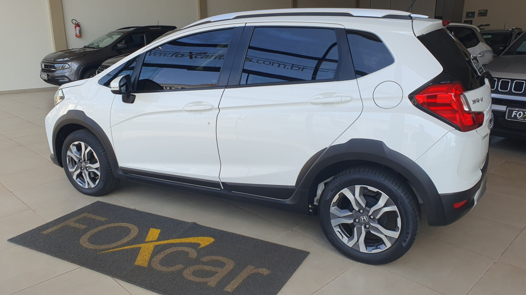 HONDA WR-V 1.5 16V 4P EX FLEX AUTOMÁTICO CVT