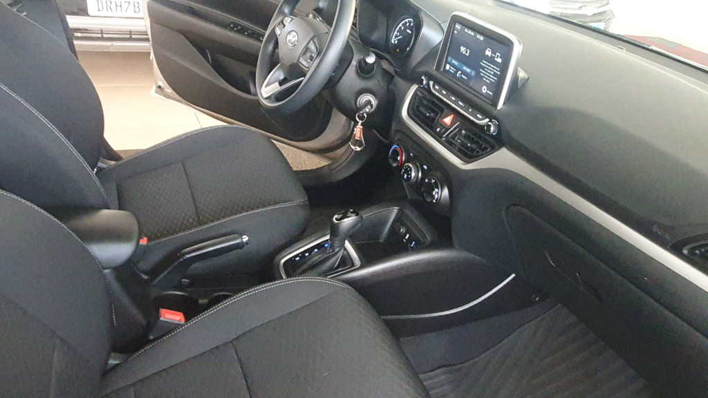 HB 20 Hatch 1.6 16V 4P FLEX VISION AUTOMÁTICO