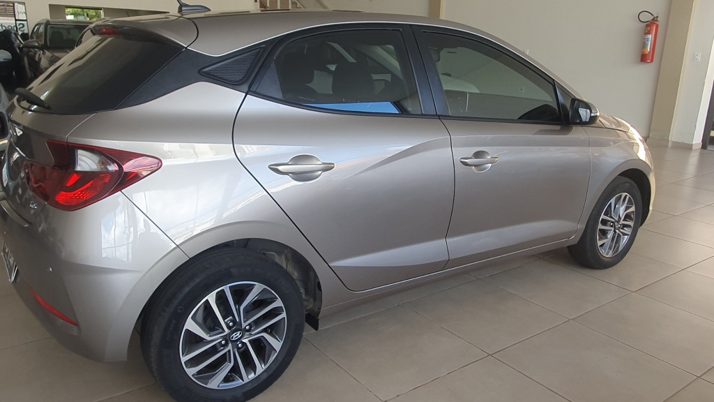HB 20 Hatch 1.6 16V 4P FLEX VISION AUTOMÁTICO