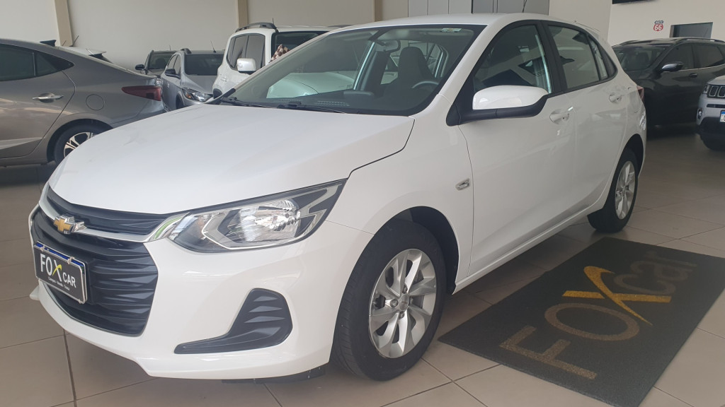 Onix Hatch 1.0 4P FLEX LT