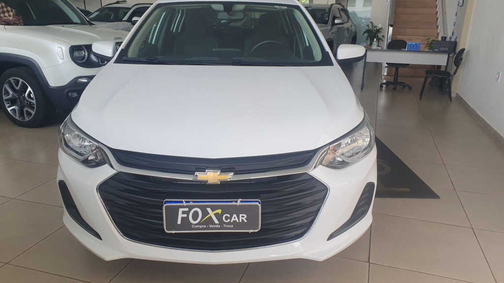 Onix Hatch 1.0 4P FLEX LT