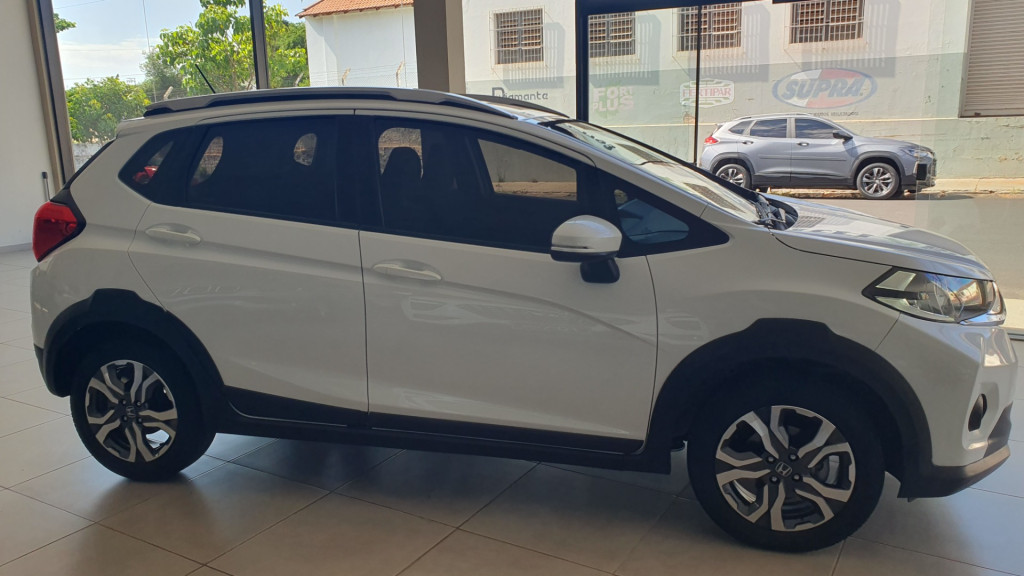 HONDA WR-V 1.5 16V 4P EX FLEX AUTOMÁTICO CVT