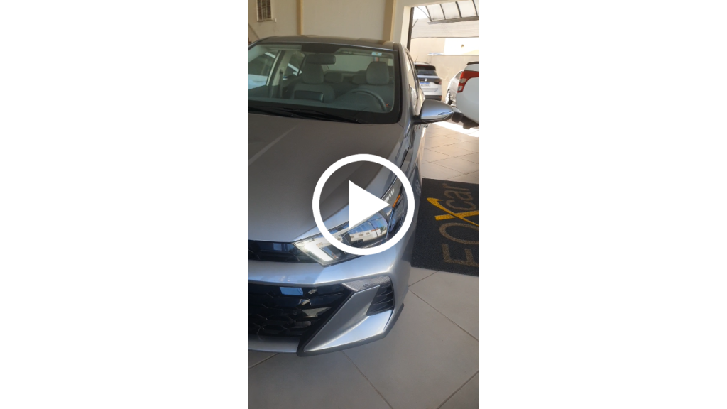 HB 20 Sedan 1.0 12V 4P FLEX TGDI TURBO COMFORT AUTOMÁTICO