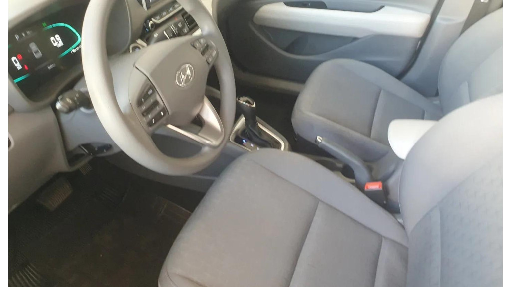 HB 20 Sedan 1.0 12V 4P FLEX TGDI TURBO COMFORT AUTOMÁTICO