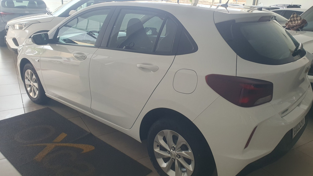 Onix Hatch 1.0 4P FLEX LT