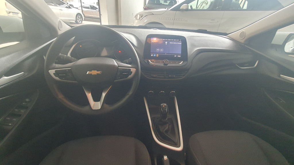 Onix Hatch 1.0 4P FLEX LT