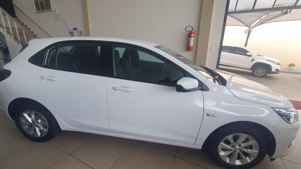 Onix Hatch 1.0 4P FLEX LT