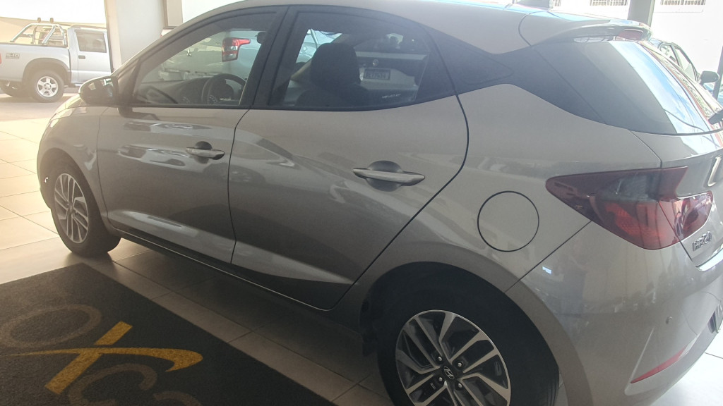 HB 20 Hatch 1.6 16V 4P FLEX VISION AUTOMÁTICO