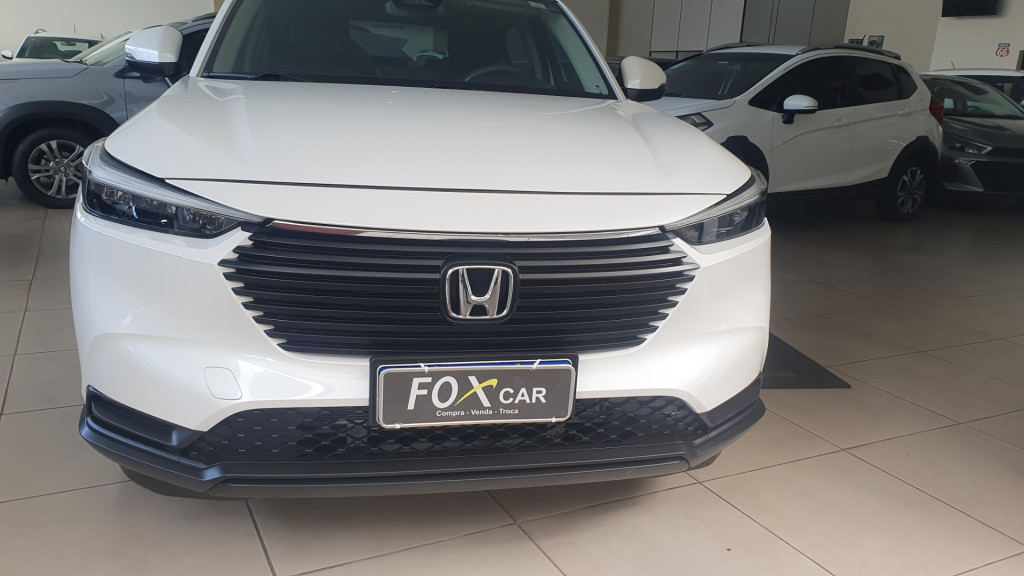 HR-V 1.5 16V 4P FLEX EXL AUTOMÁTICO CVT
