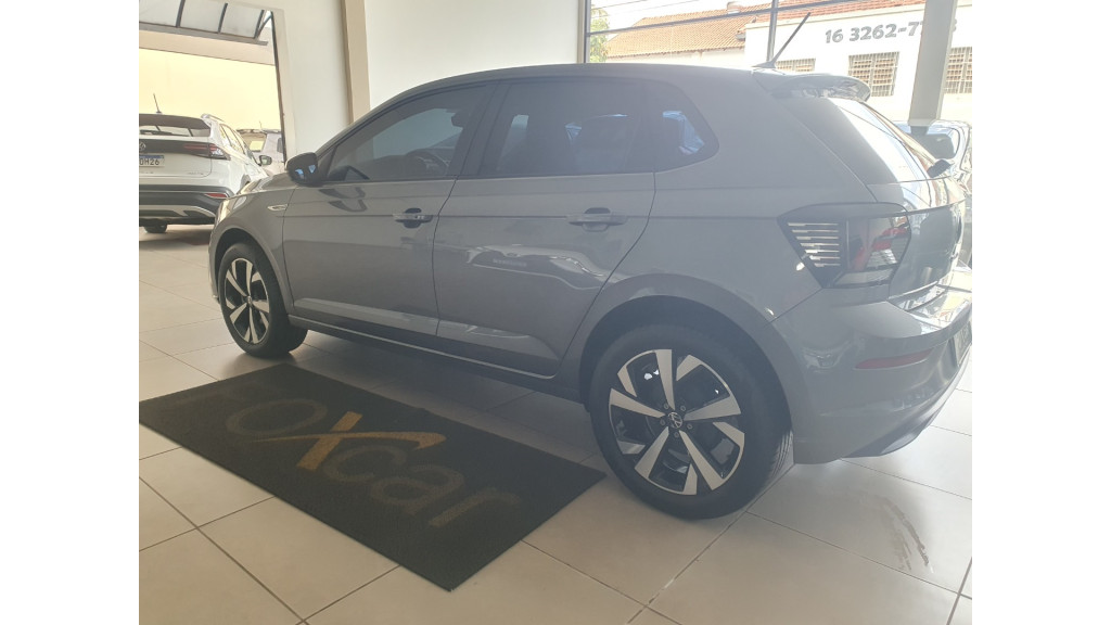 Polo Hatch 1.0 12V 4P 200 TSI HIGHLINE AUTOMÁTICO