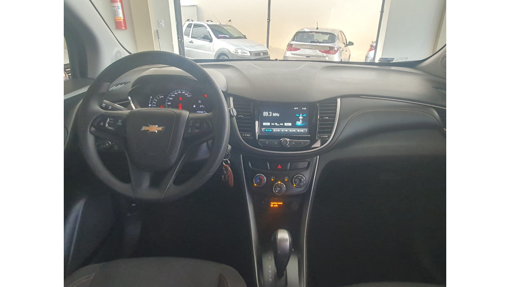 Tracker 1.0 4P FLEX TURBO LT AUTOMÁTICO